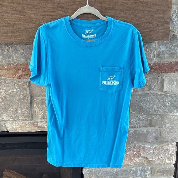 Fieldstone Men's Short Sleeve Tee - Picture 1 of 4